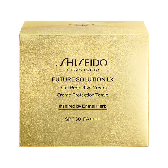Creme Hidratante Facial Shiseido Future Solution LX Total Protective FPS 30